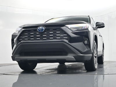 2023 Toyota RAV4 Hybrid Limited
