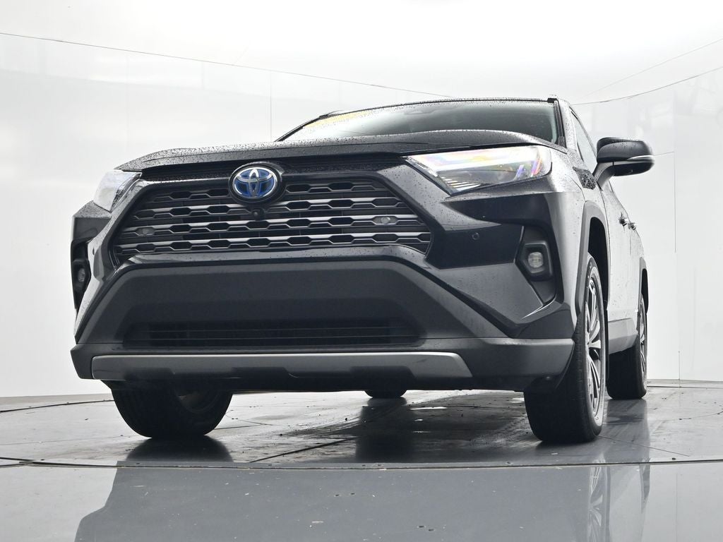 2023 Toyota RAV4 Hybrid Limited