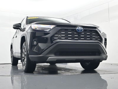 2023 Toyota RAV4 Hybrid Limited