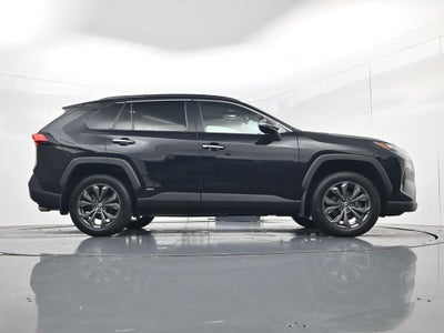 2023 Toyota RAV4 Hybrid Limited