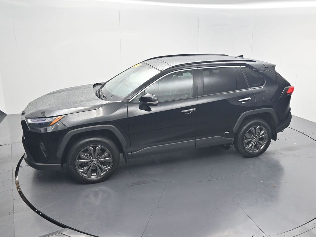 2023 Toyota RAV4 Hybrid Limited