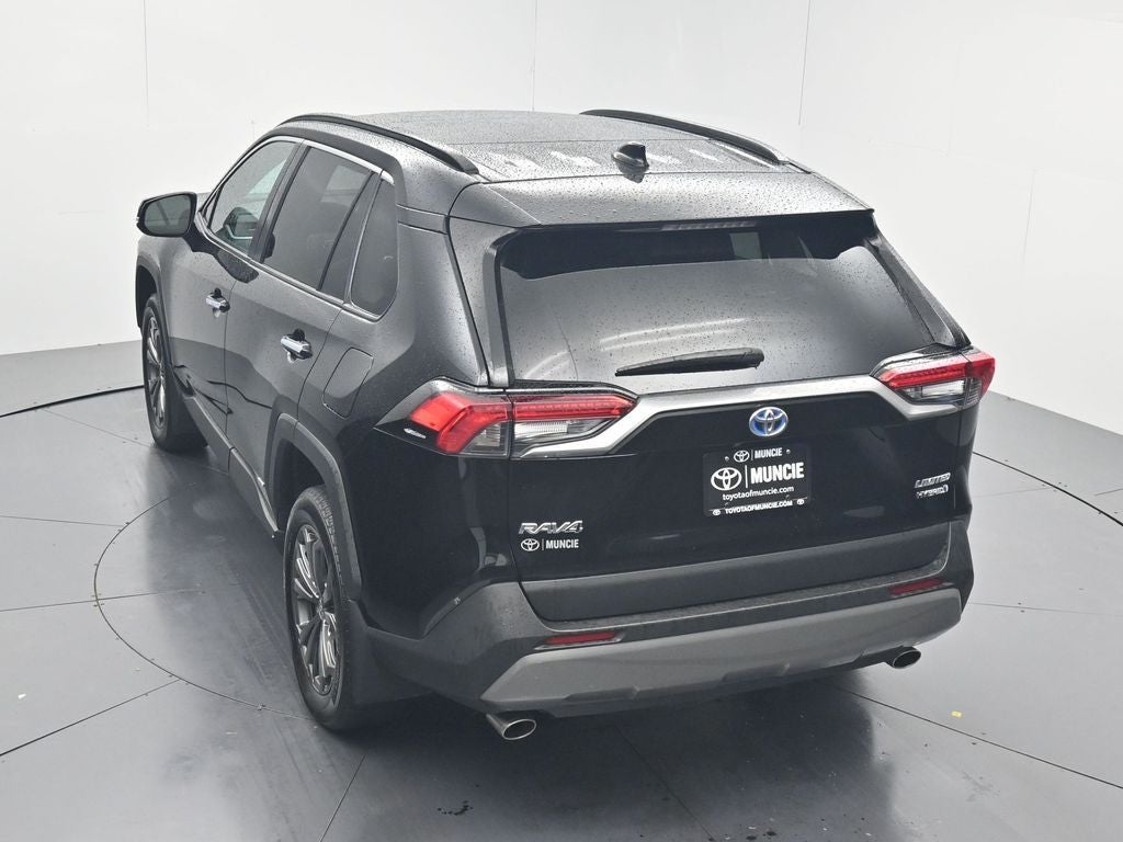 2023 Toyota RAV4 Hybrid Limited