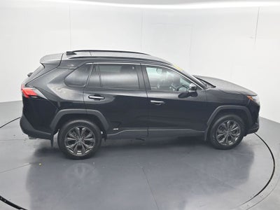 2023 Toyota RAV4 Hybrid Limited