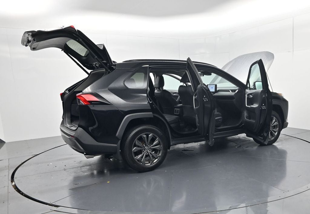 2023 Toyota RAV4 Hybrid Limited