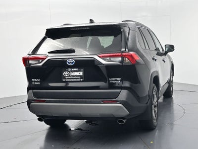 2023 Toyota RAV4 Hybrid Limited
