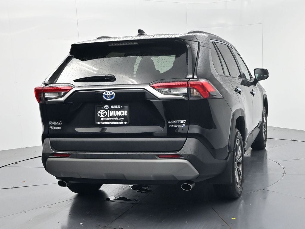 2023 Toyota RAV4 Hybrid Limited