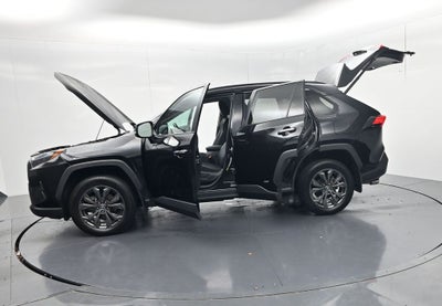 2023 Toyota RAV4 Hybrid Limited