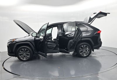 2023 Toyota RAV4 Hybrid Limited