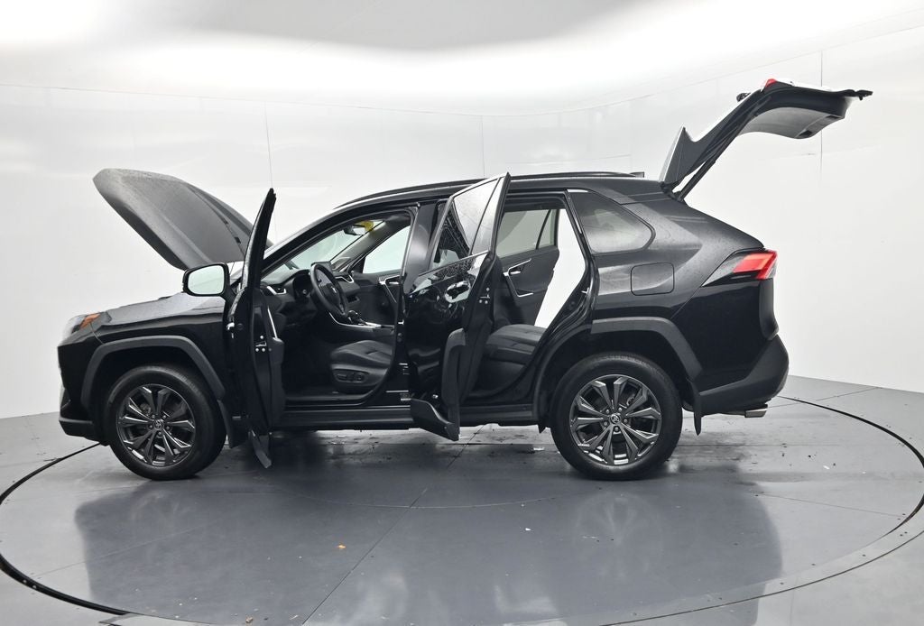 2023 Toyota RAV4 Hybrid Limited