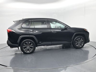 2023 Toyota RAV4 Hybrid Limited