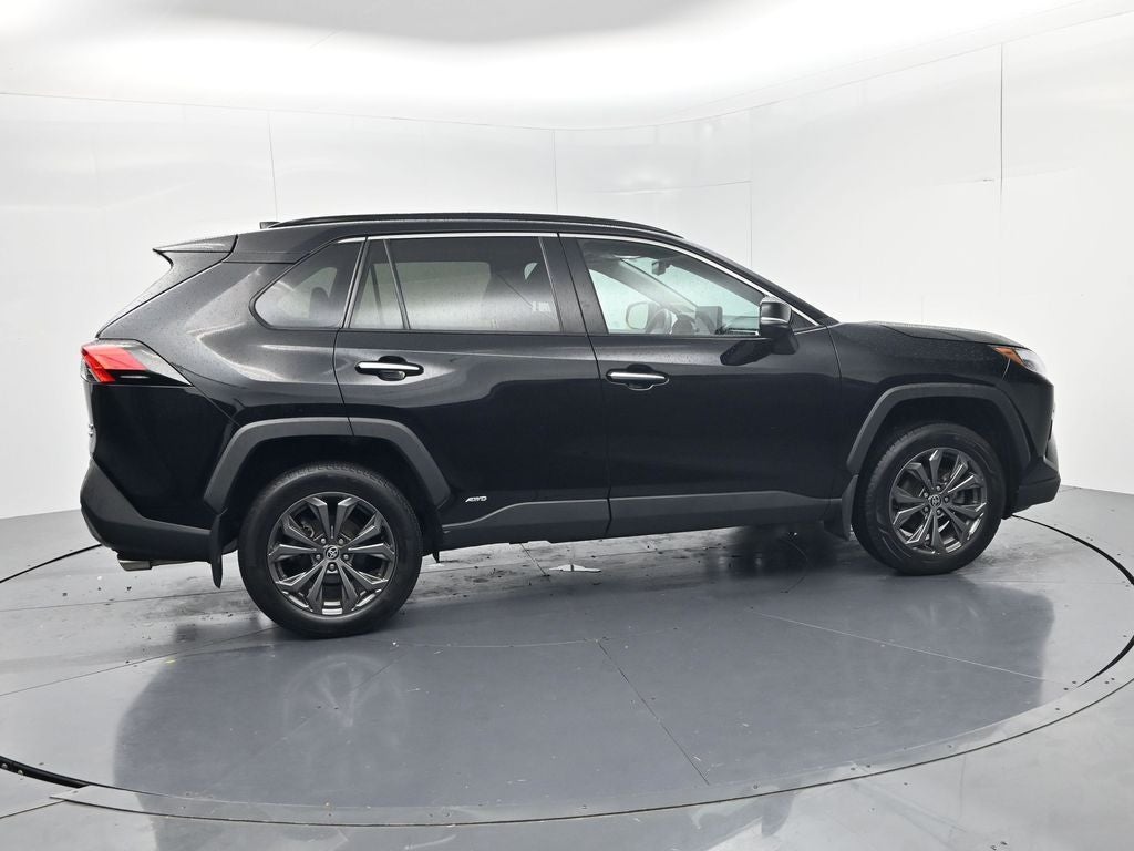 2023 Toyota RAV4 Hybrid Limited
