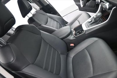 2023 Toyota RAV4 Hybrid Limited
