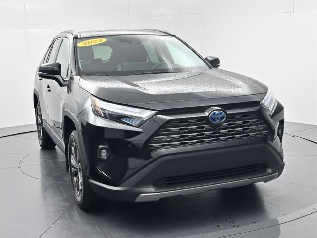 2023 Toyota RAV4 Hybrid Limited
