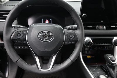 2023 Toyota RAV4 Hybrid Limited