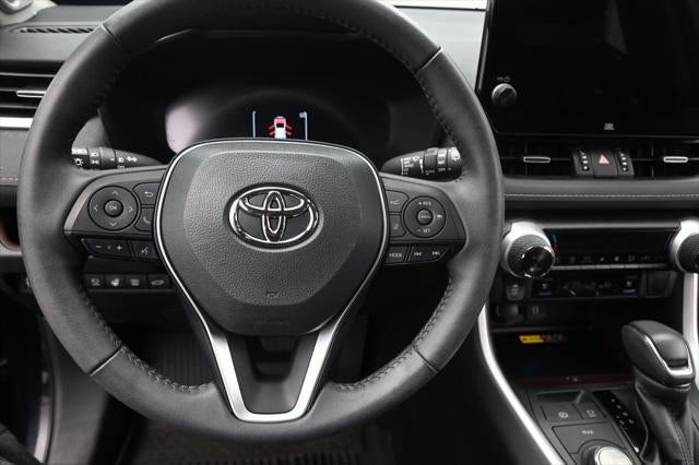 2023 Toyota RAV4 Hybrid Limited