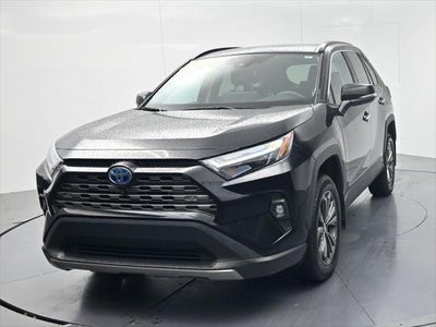 2023 Toyota RAV4 Hybrid Limited