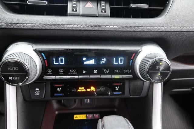 2023 Toyota RAV4 Hybrid Limited