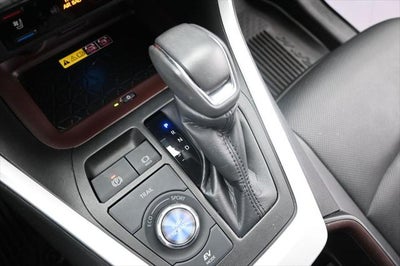 2023 Toyota RAV4 Hybrid Limited