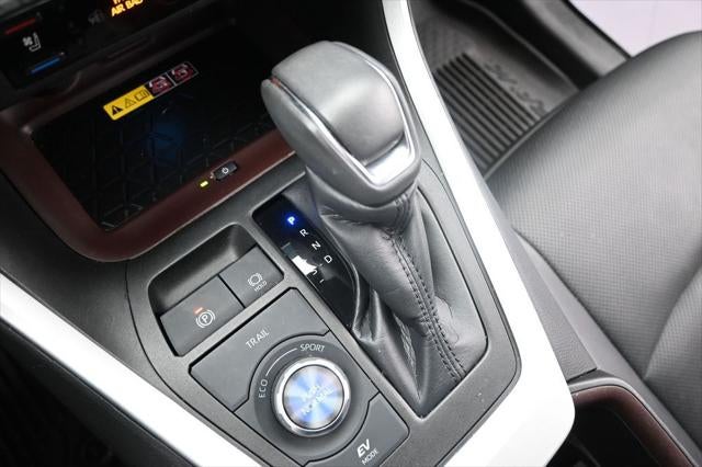 2023 Toyota RAV4 Hybrid Limited