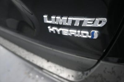2023 Toyota RAV4 Hybrid Limited