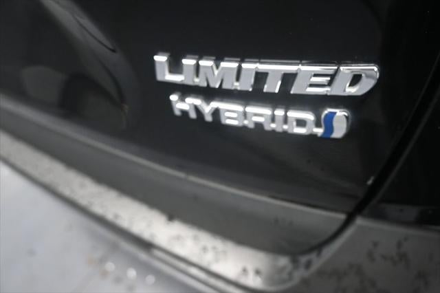 2023 Toyota RAV4 Hybrid Limited