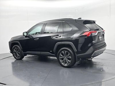 2023 Toyota RAV4 Hybrid Limited