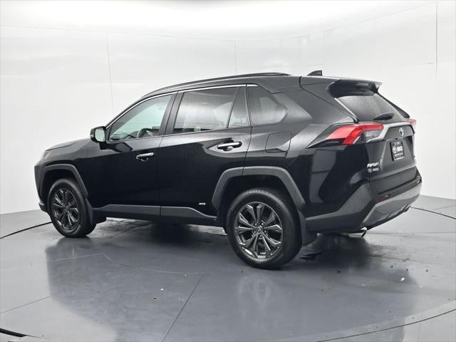 2023 Toyota RAV4 Hybrid Limited