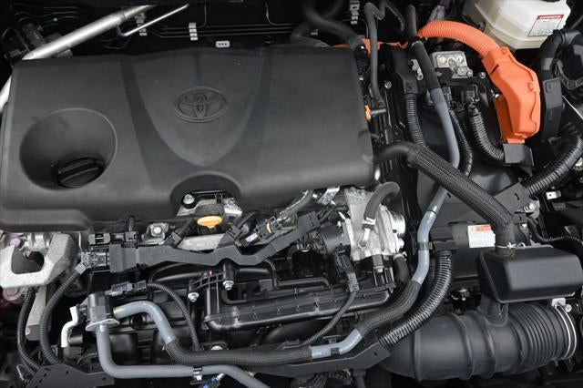 2023 Toyota RAV4 Hybrid Limited
