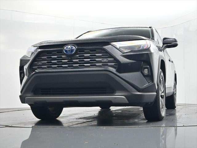 2023 Toyota RAV4 Hybrid Limited