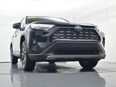 2023 Toyota RAV4 Hybrid Limited