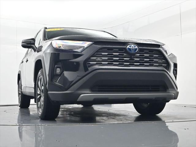 2023 Toyota RAV4 Hybrid Limited