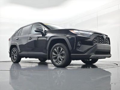 2023 Toyota RAV4 Hybrid Limited