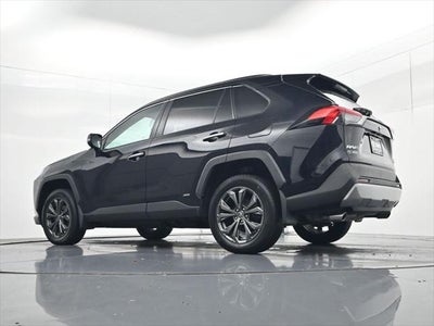 2023 Toyota RAV4 Hybrid Limited