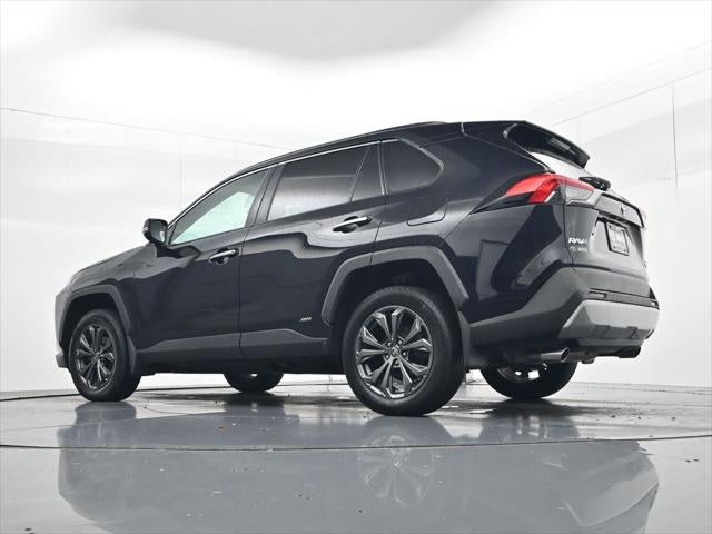 2023 Toyota RAV4 Hybrid Limited