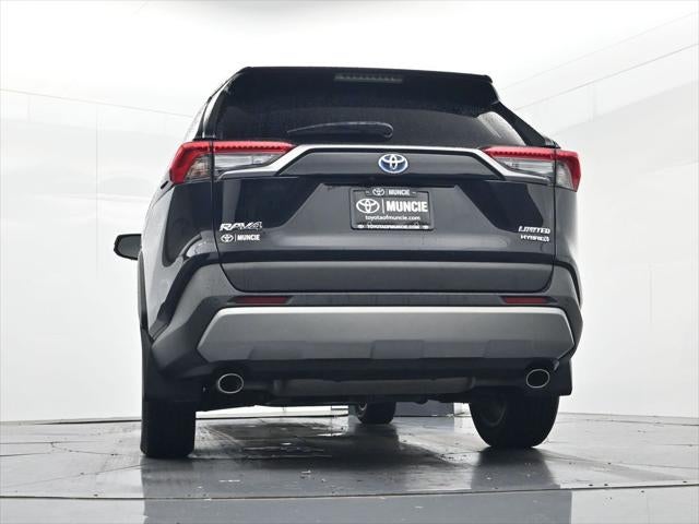 2023 Toyota RAV4 Hybrid Limited