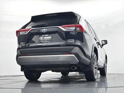 2023 Toyota RAV4 Hybrid Limited