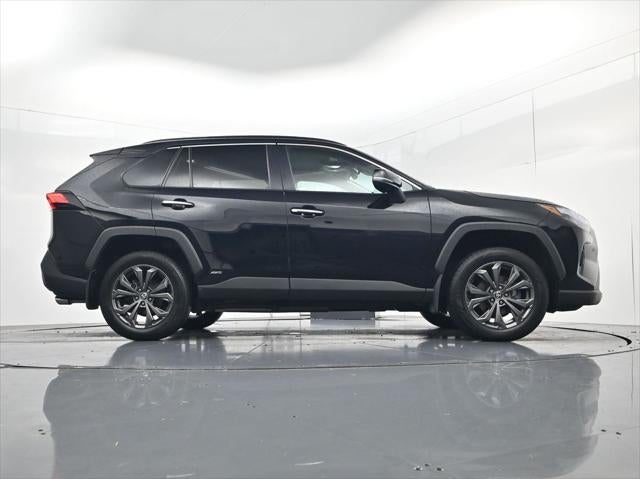 2023 Toyota RAV4 Hybrid Limited