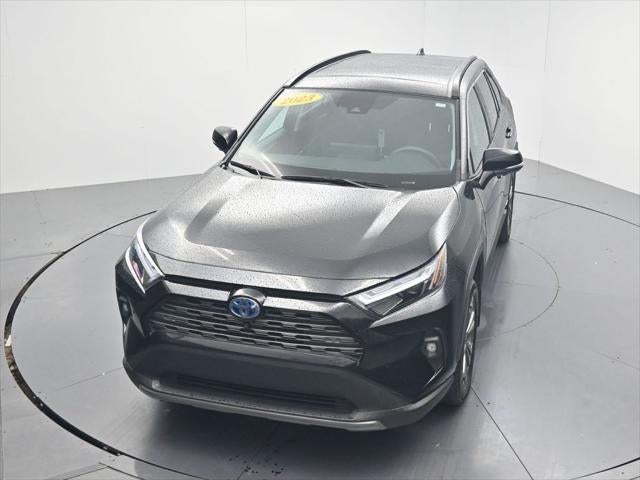 2023 Toyota RAV4 Hybrid Limited