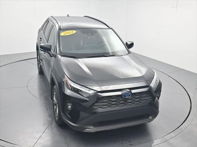 2023 Toyota RAV4 Hybrid Limited