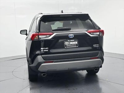 2023 Toyota RAV4 Hybrid Limited