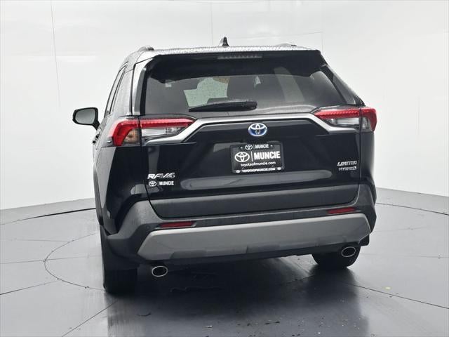 2023 Toyota RAV4 Hybrid Limited