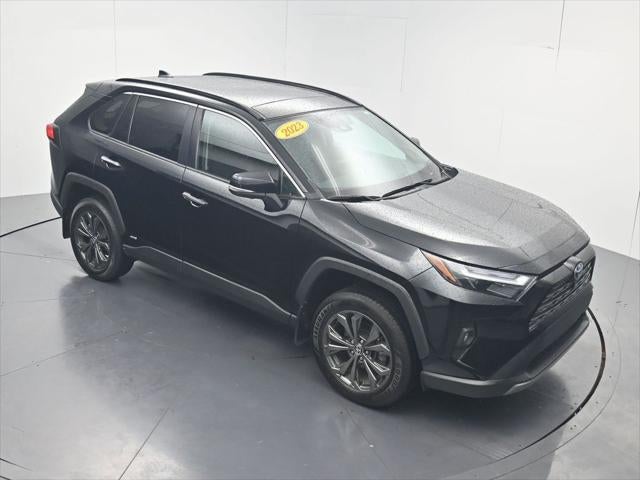 2023 Toyota RAV4 Hybrid Limited