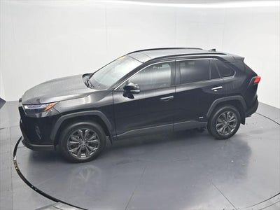 2023 Toyota RAV4 Hybrid Limited