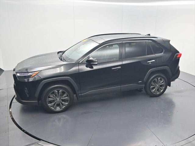 2023 Toyota RAV4 Hybrid Limited