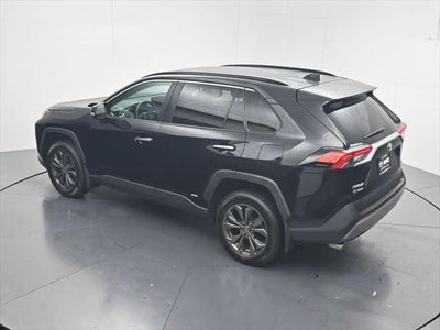 2023 Toyota RAV4 Hybrid Limited