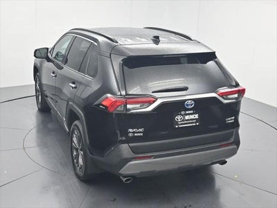 2023 Toyota RAV4 Hybrid Limited