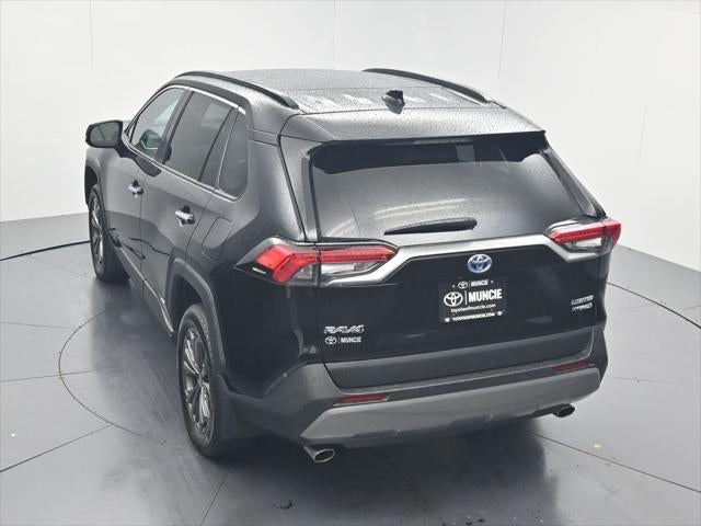 2023 Toyota RAV4 Hybrid Limited