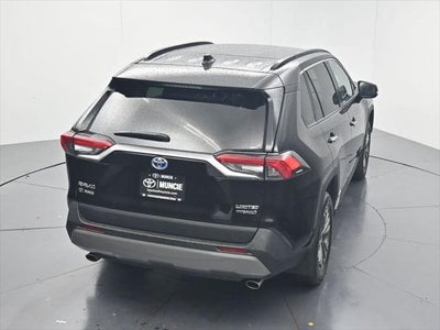 2023 Toyota RAV4 Hybrid Limited