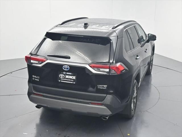 2023 Toyota RAV4 Hybrid Limited