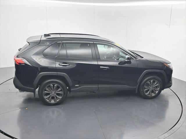 2023 Toyota RAV4 Hybrid Limited